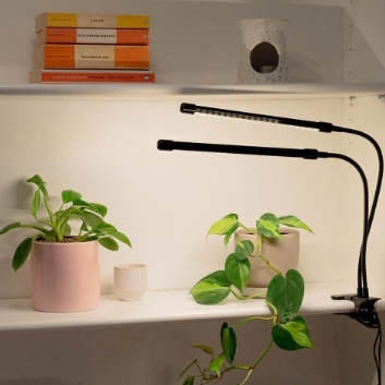 Luz LED pragmática para plantas (crecimiento)
